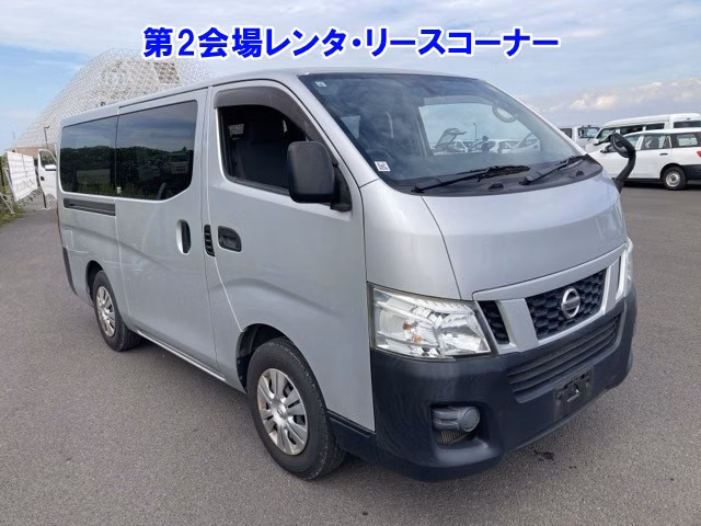 NISSAN NV350 CARAVAN