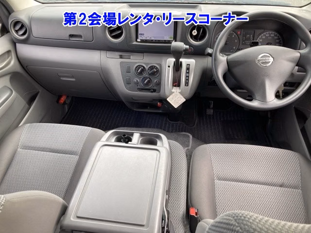 NISSAN NV350 CARAVAN