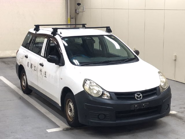 MAZDA FAMILIA