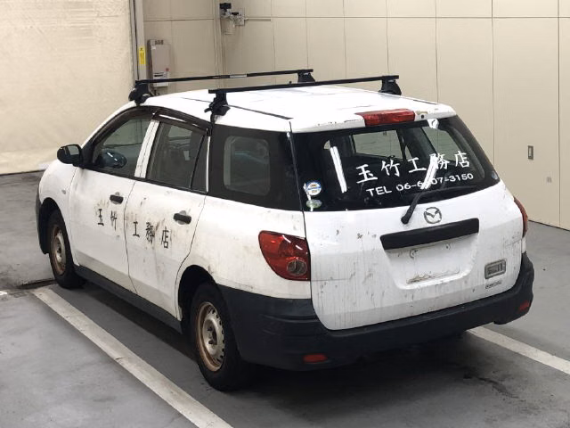 MAZDA FAMILIA