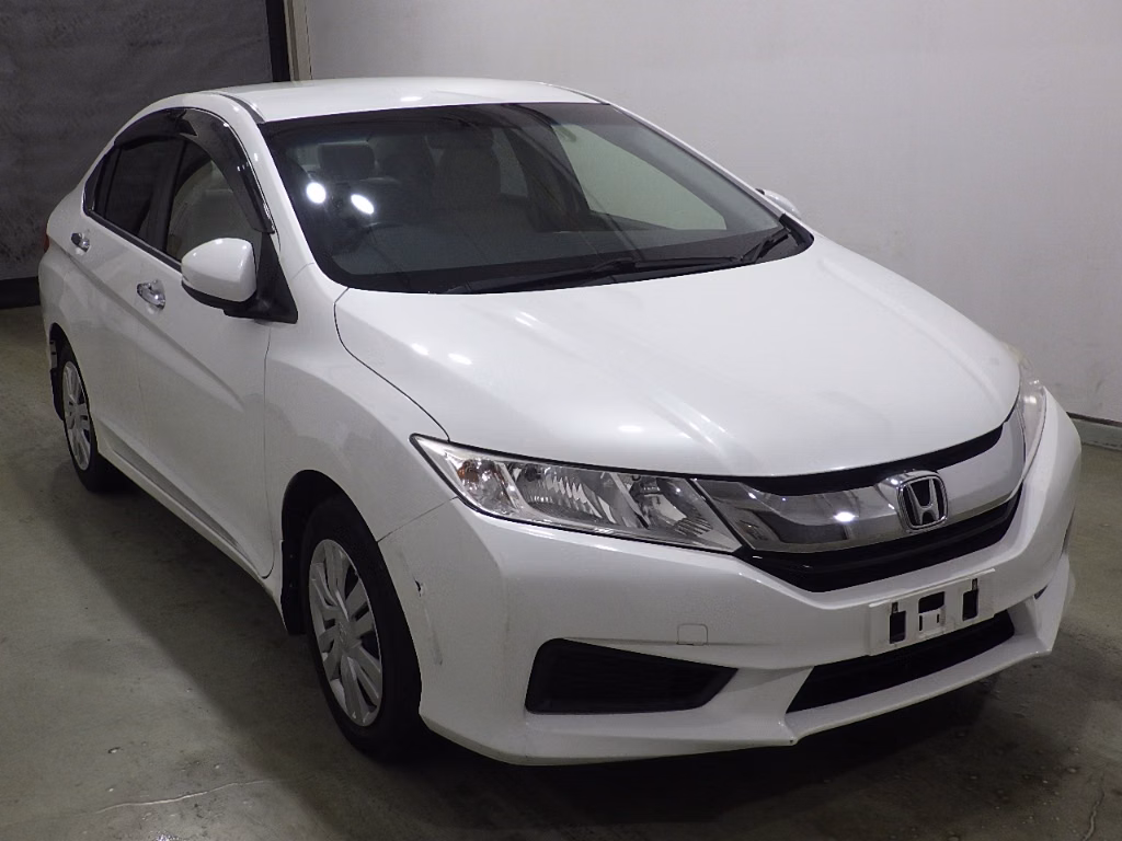Honda Grace