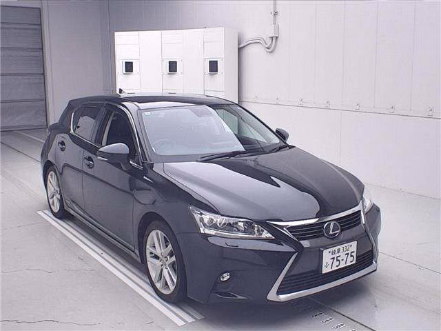 LEXUS CT200H