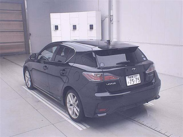 LEXUS CT200H