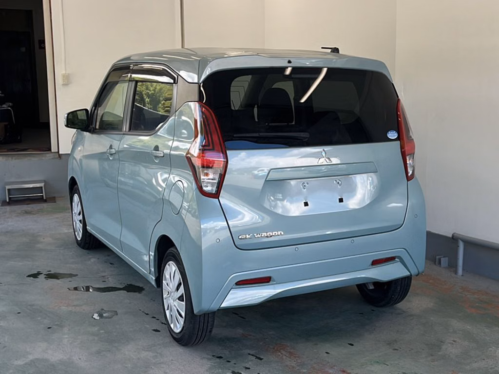 MITSUBISHI EK WAGON