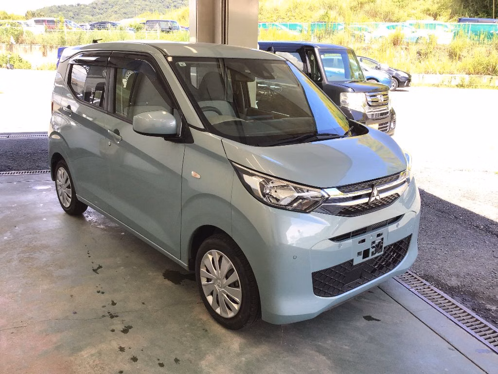 MITSUBISHI EK WAGON