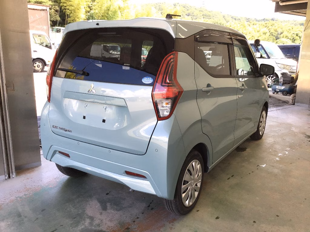 MITSUBISHI EK WAGON