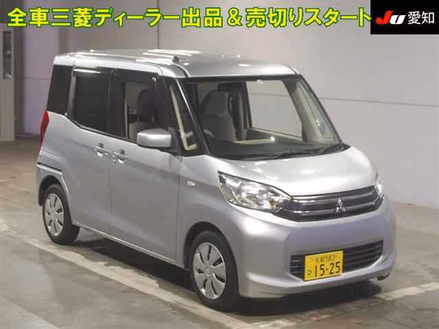 MITSUBISHI EK SPACE