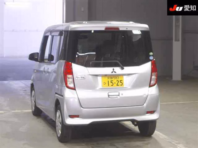MITSUBISHI EK SPACE
