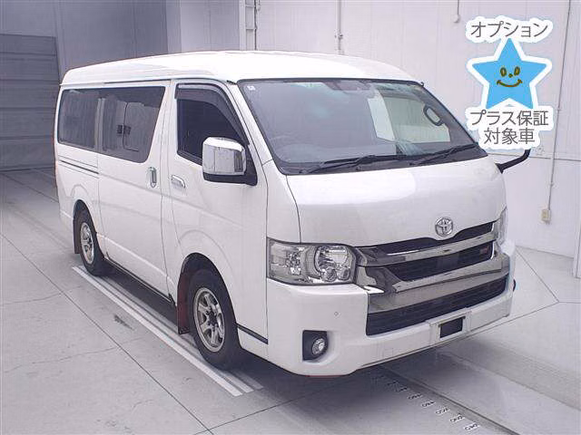 TOYOTA REGIUS ACE
