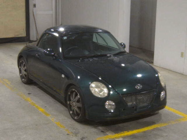 DAIHATSU COPEN