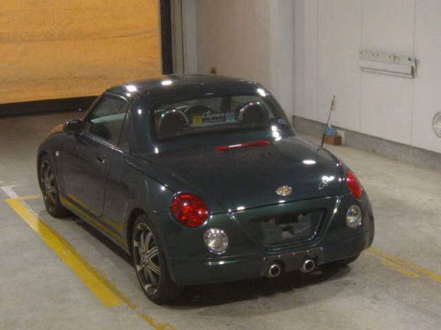 DAIHATSU COPEN