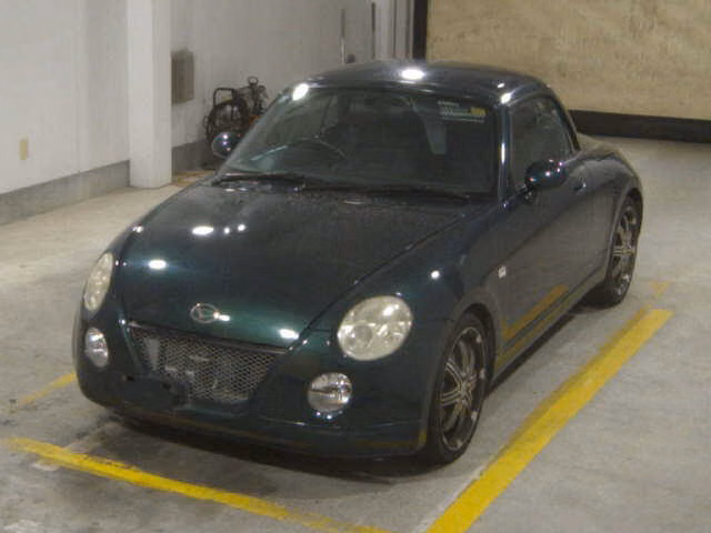 DAIHATSU COPEN