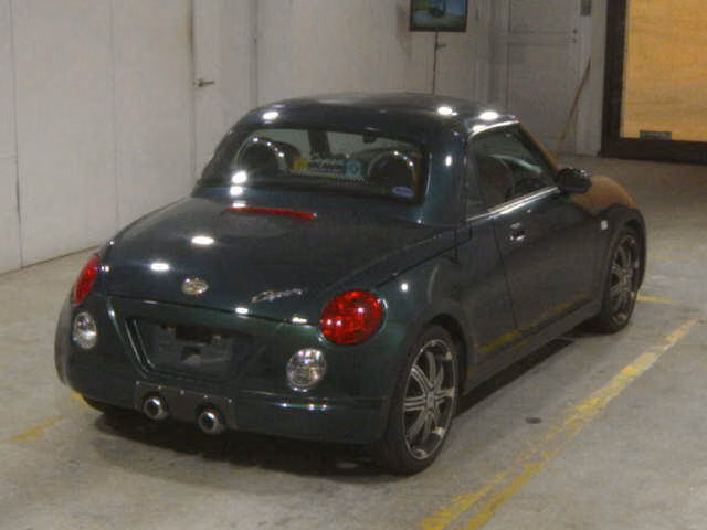 DAIHATSU COPEN