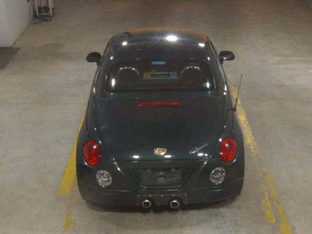DAIHATSU COPEN