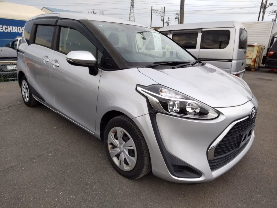 TOYOTA SIENTA