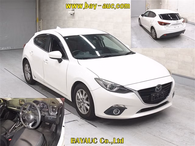 MAZDA AXELA