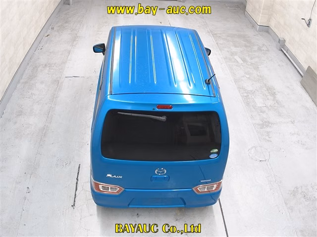 MAZDA FLAIR
