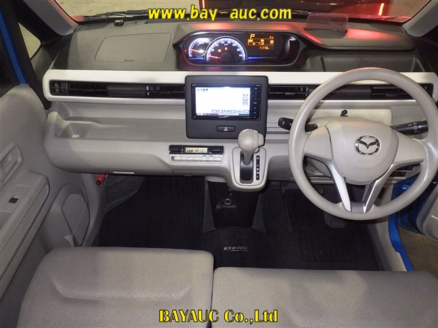 MAZDA FLAIR