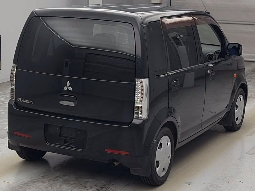 MITSUBISHI EK WAGON