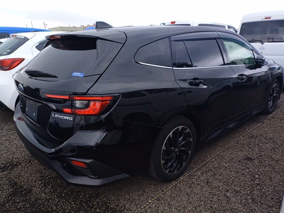 SUBARU LEVORG