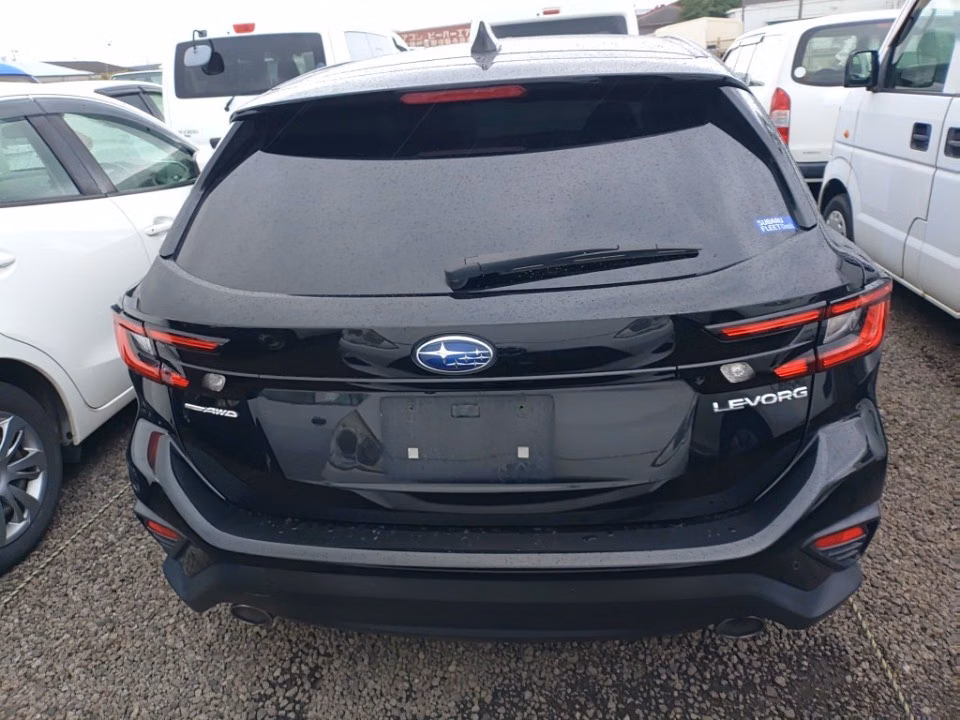 SUBARU LEVORG