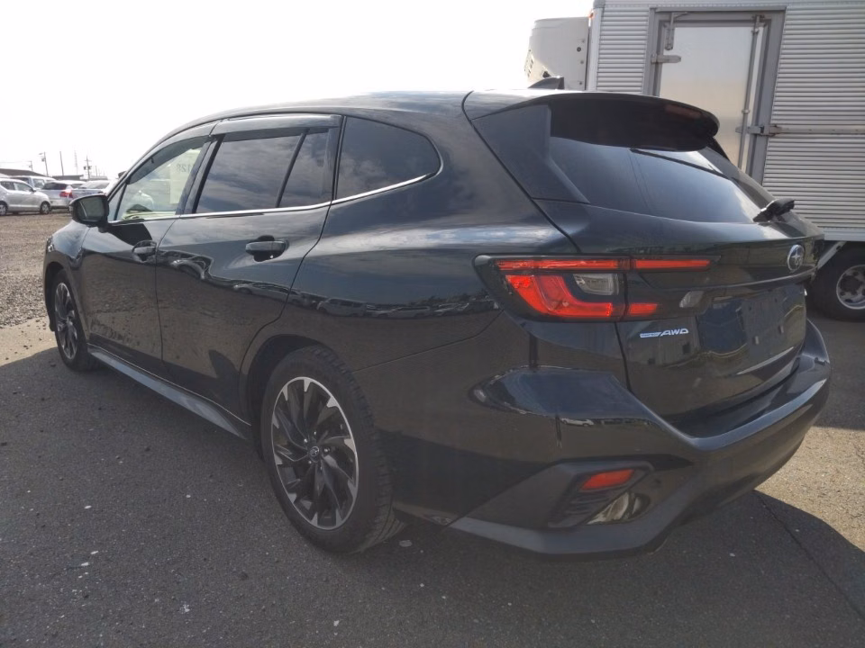 SUBARU LEVORG