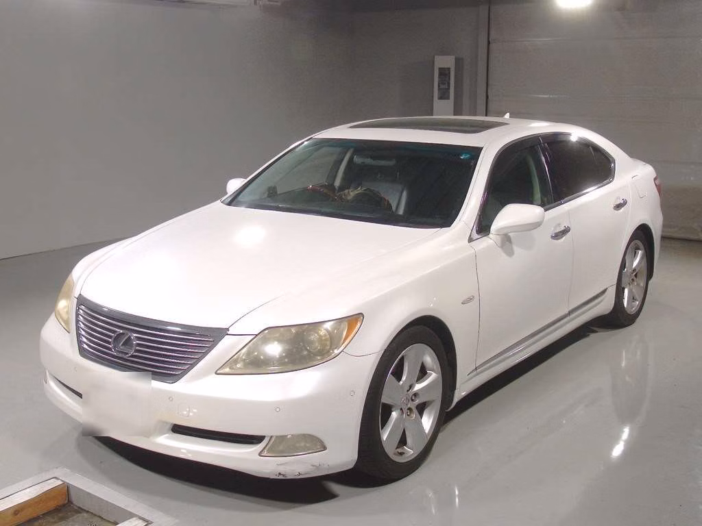 LEXUS LS460