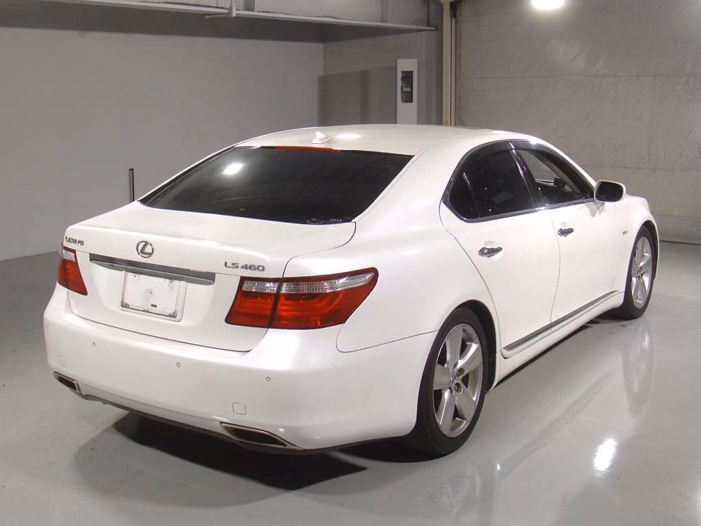 LEXUS LS460