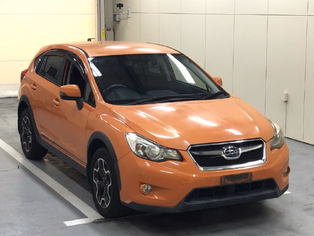 SUBARU XV