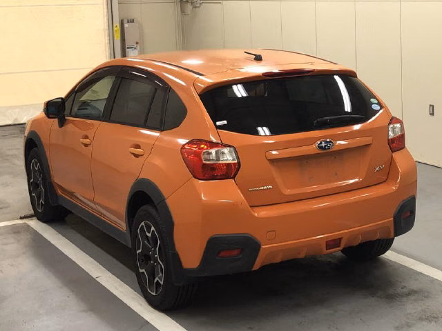 SUBARU XV