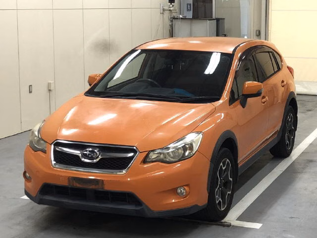 SUBARU XV