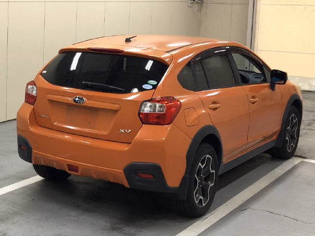 SUBARU XV