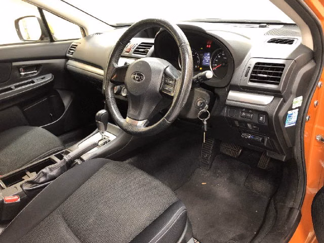SUBARU XV