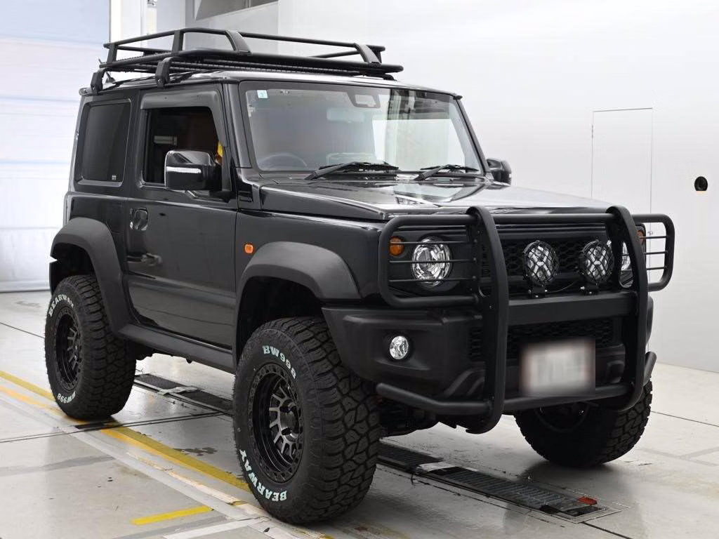 SUZUKI JIMNY SIERRA
