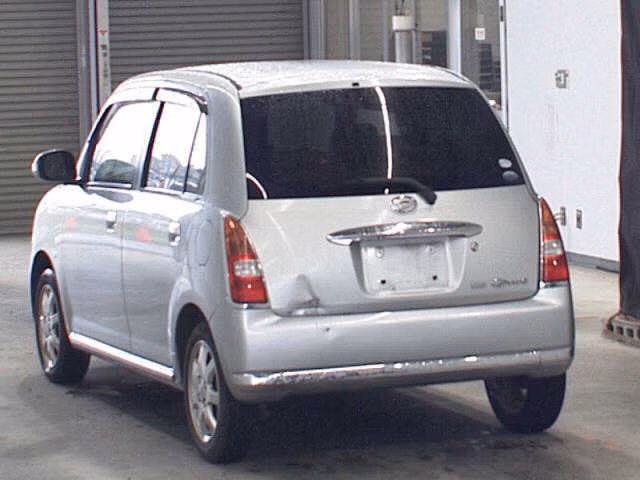 DAIHATSU MIRA GINO