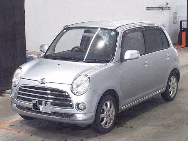 DAIHATSU MIRA GINO