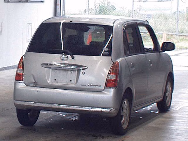 DAIHATSU MIRA GINO