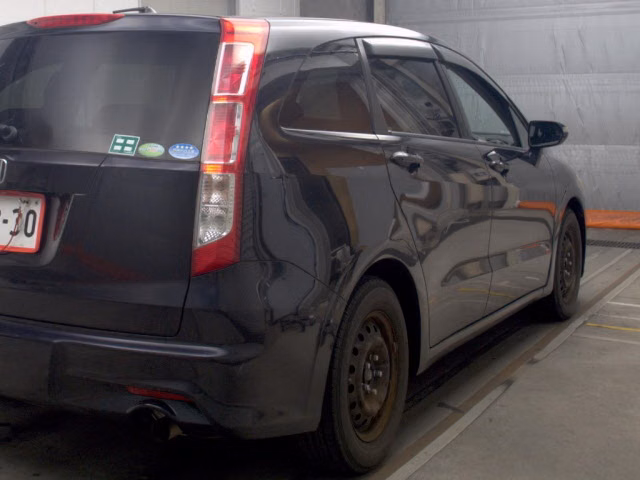 HONDA STREAM