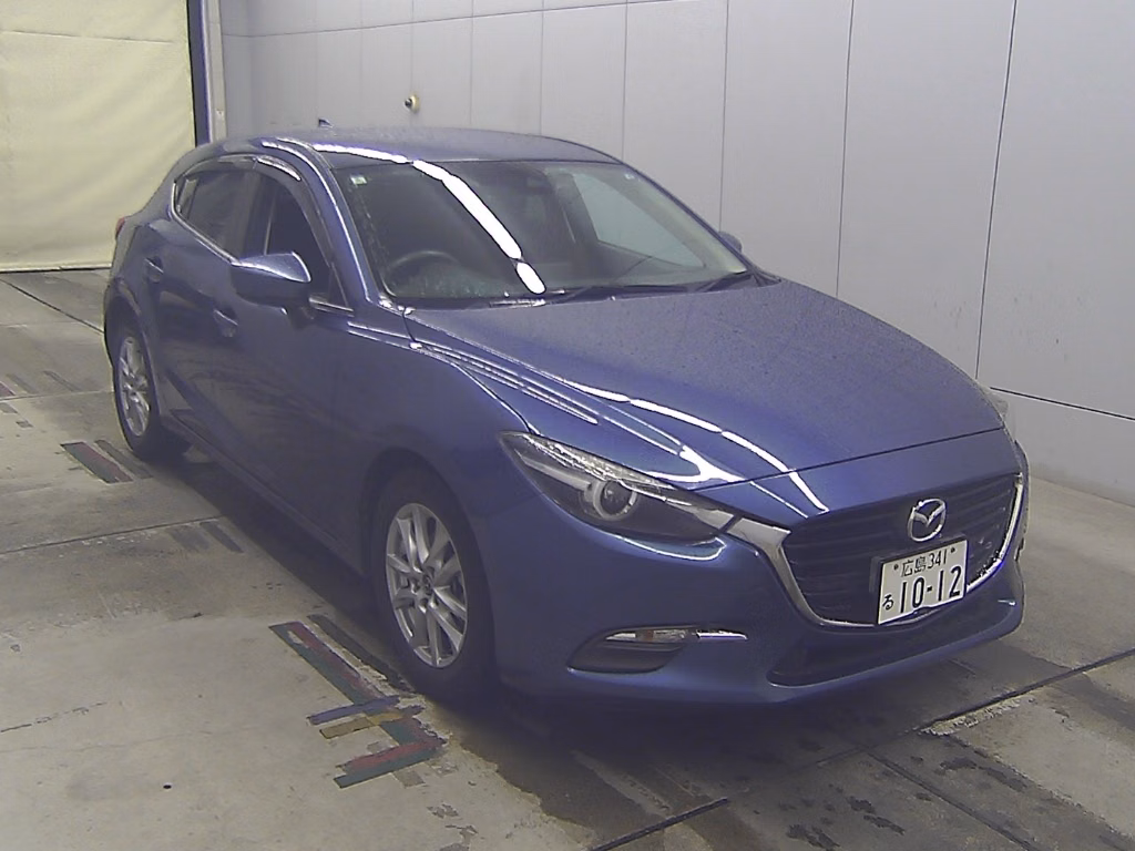 MAZDA AXELA