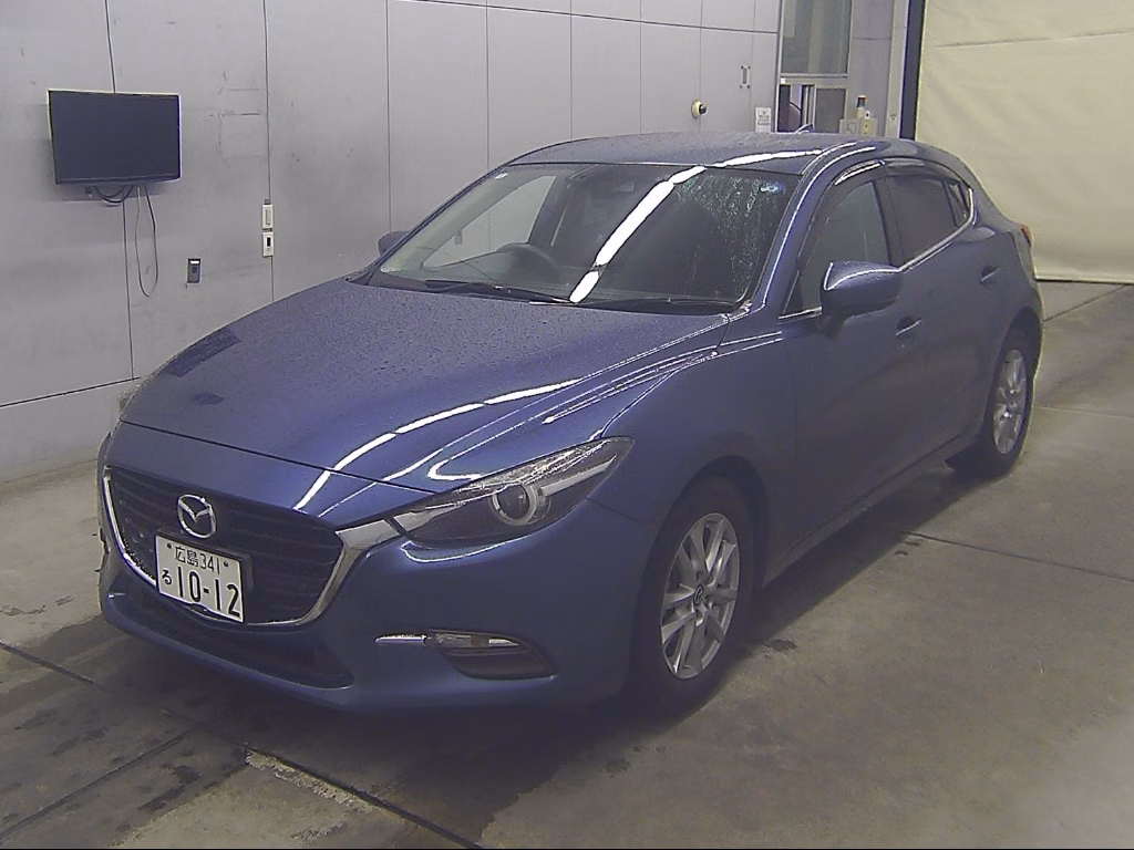 MAZDA AXELA