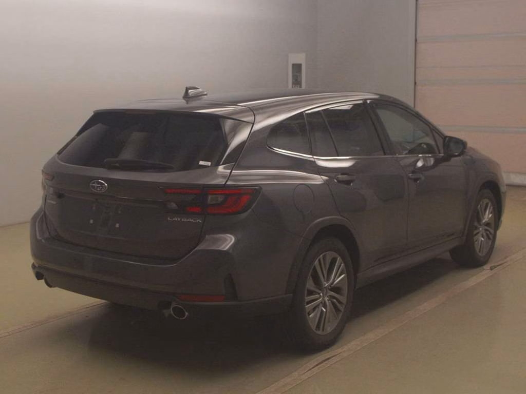 SUBARU LEVORG