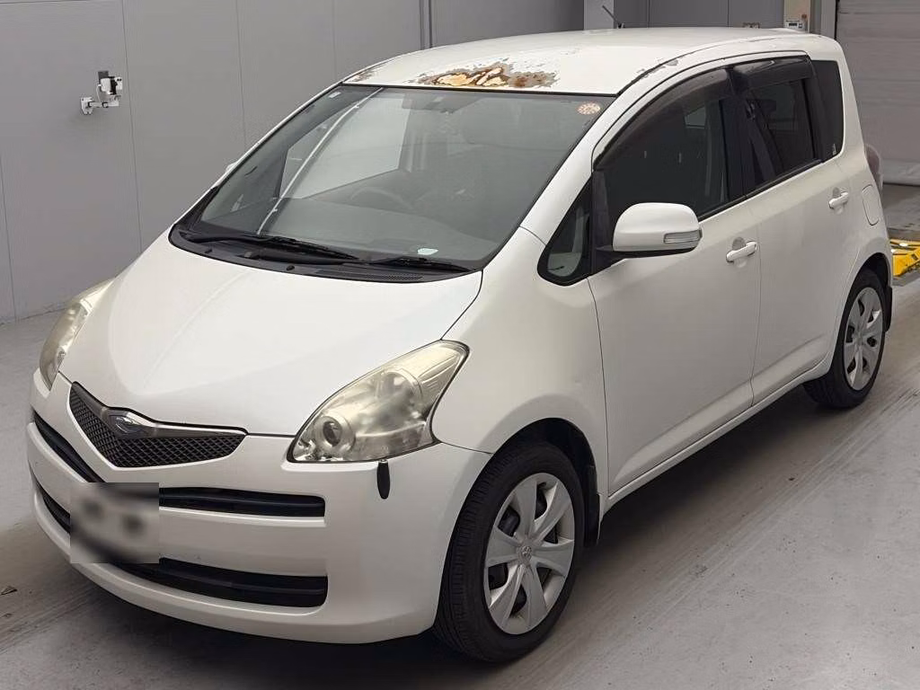 TOYOTA RACTIS