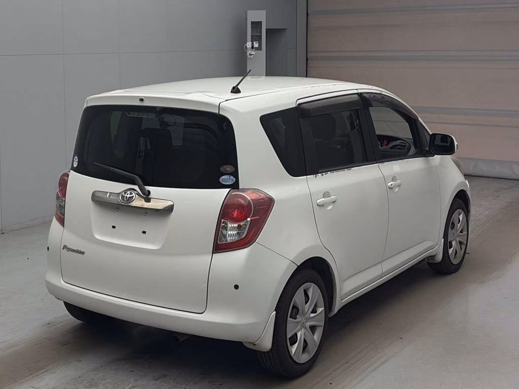 TOYOTA RACTIS