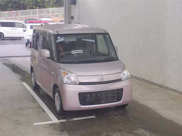 SUZUKI SPACIA