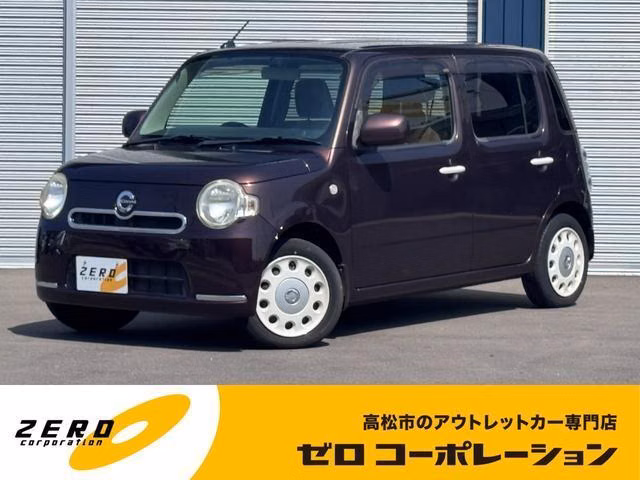 DAIHATSU MIRA COCOA