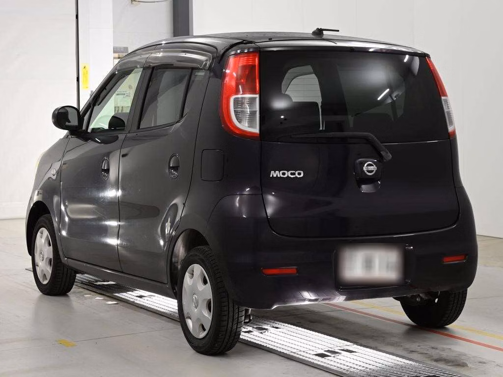 NISSAN MOCO