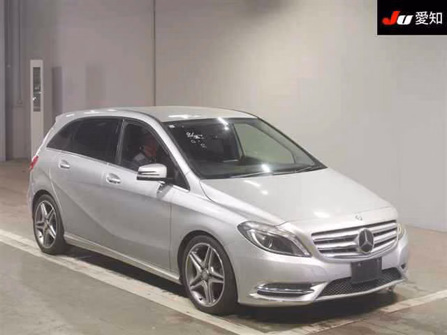 Mercedes-Benz B-Class