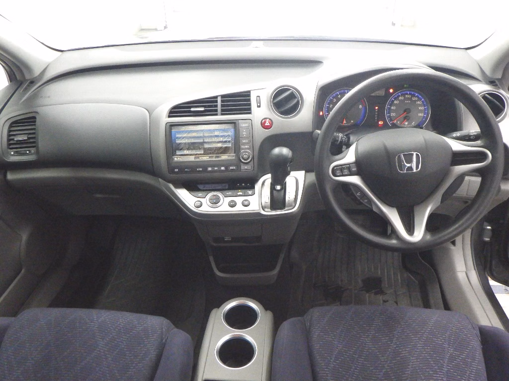 HONDA STREAM