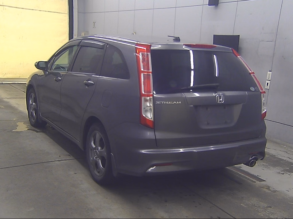 HONDA STREAM