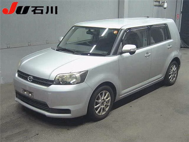 TOYOTA COROLLA RUMION